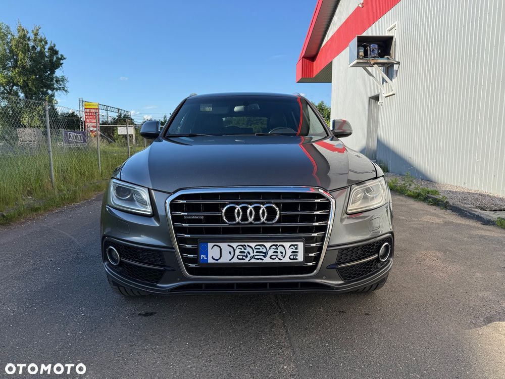 Audi Q5 2.0 TDI Quattro S tronic - 7