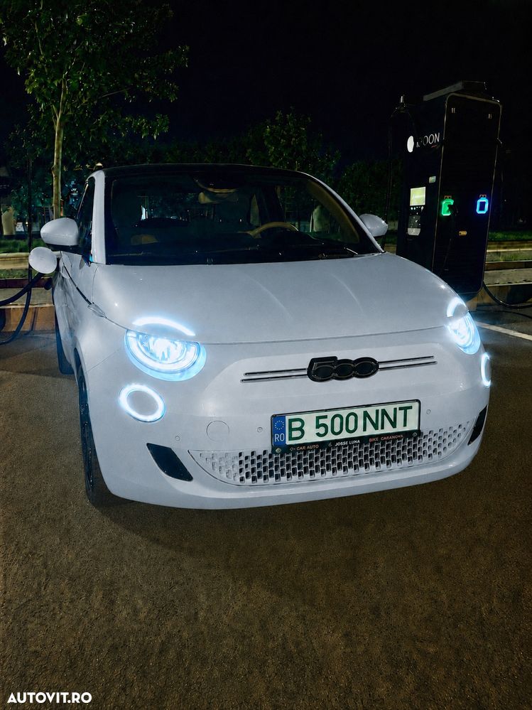 Fiat 500E La Prima by Bocelli - 8
