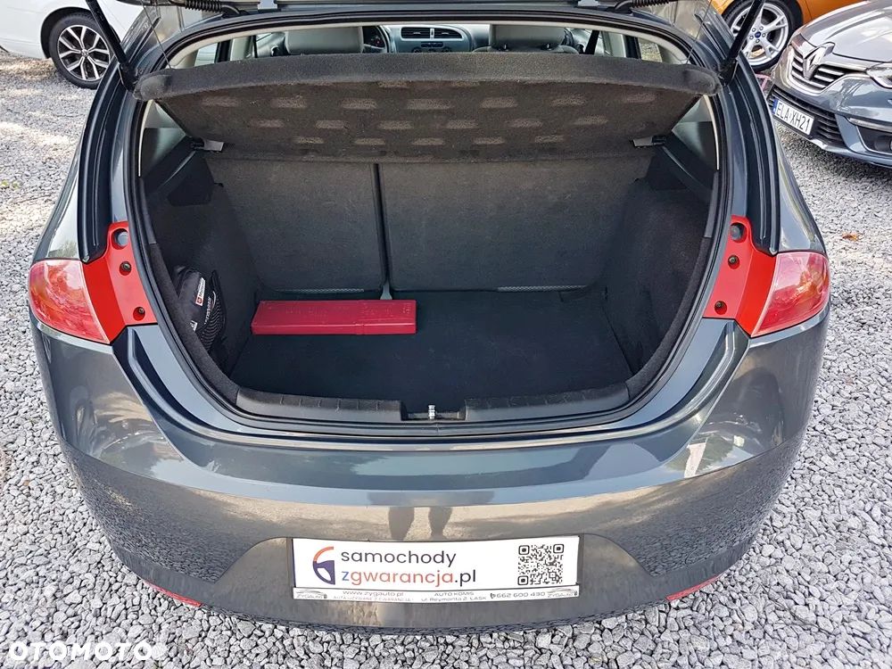 Seat Leon 1.6 Comfort Limited - 22