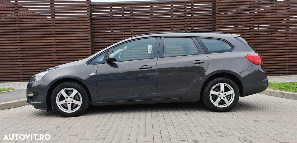 Opel Astra 1.6 CDTI DPF ecoFLEX Sports TourerStart/Stop Selection - 8