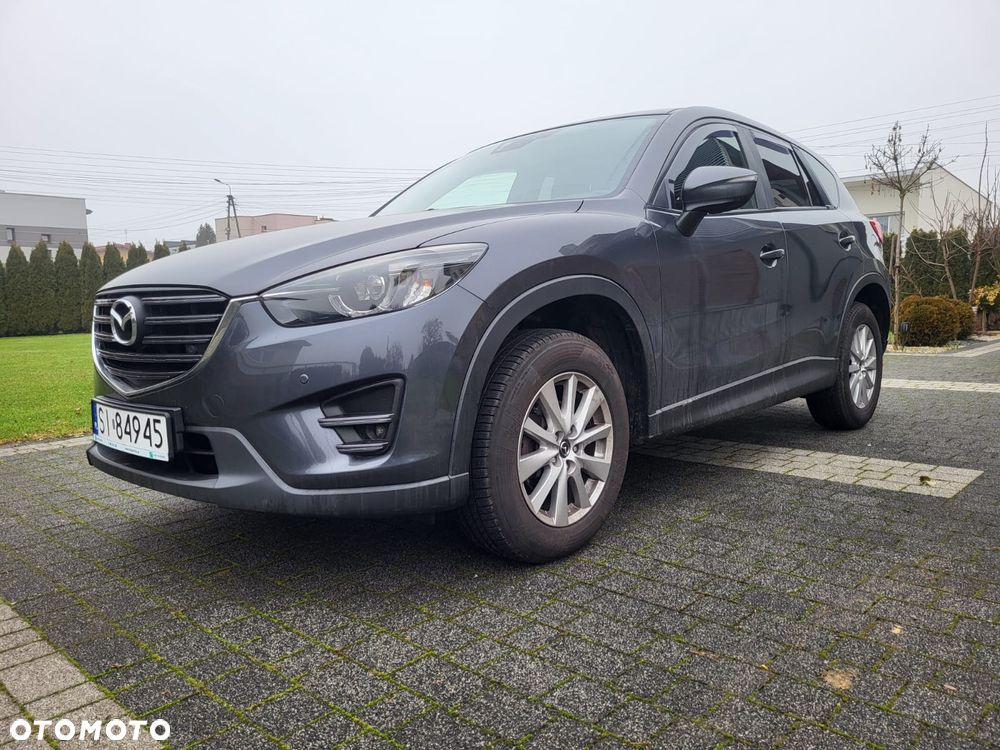 Mazda CX-5 2.0 Skypassion 2WD - 8