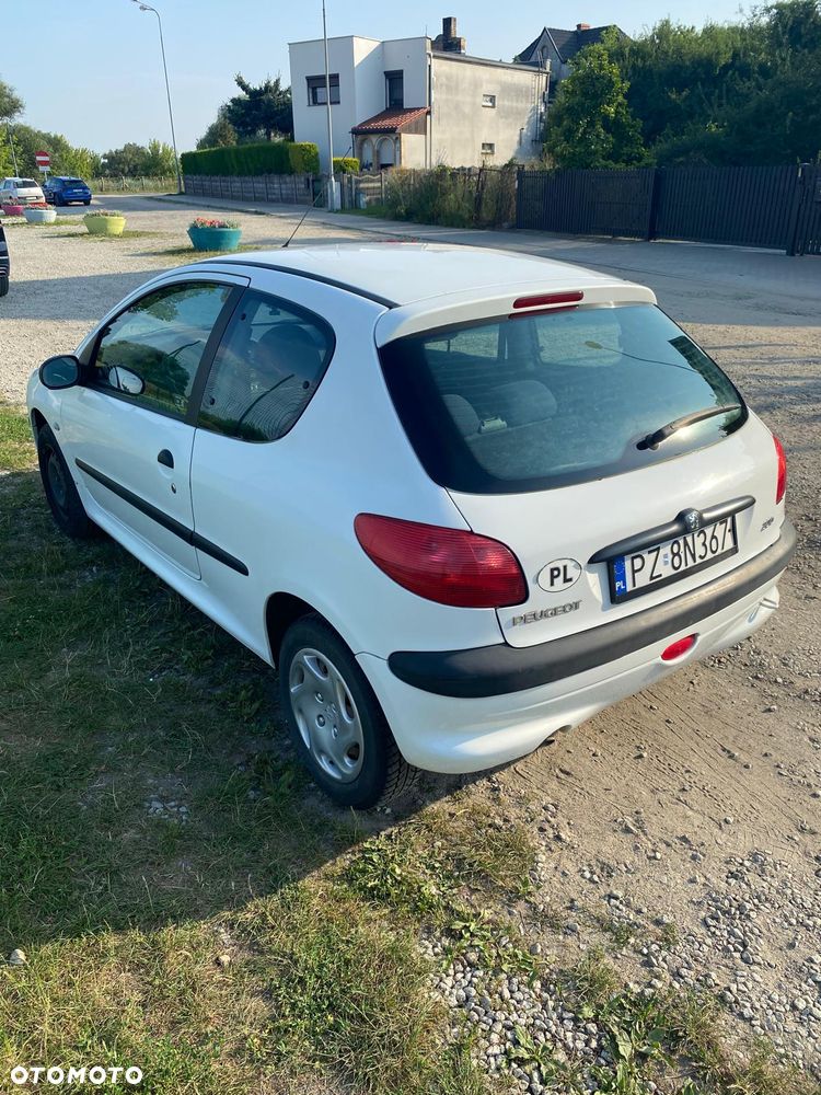 Peugeot 206 - 7