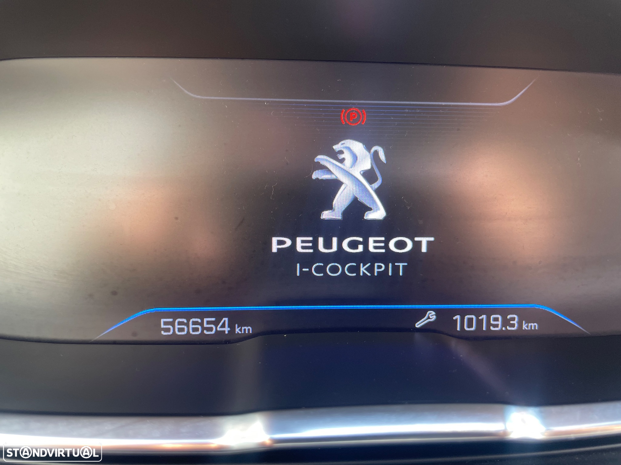 Peugeot 3008 1.5 BlueHDi Allure - 6