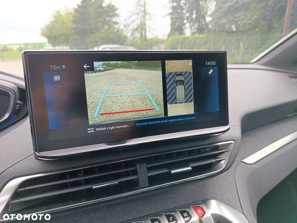 Peugeot 3008 1.2 PureTech Allure Pack S&S EAT8 - 20