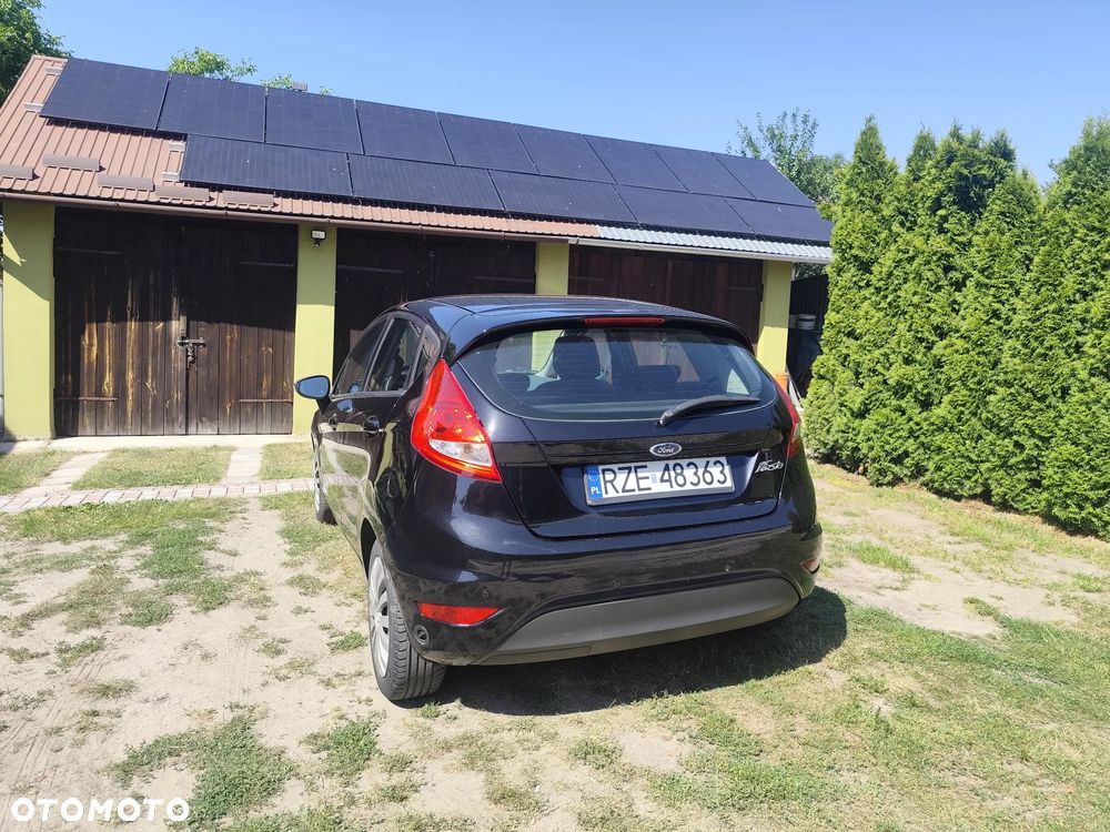 Ford Fiesta - 3