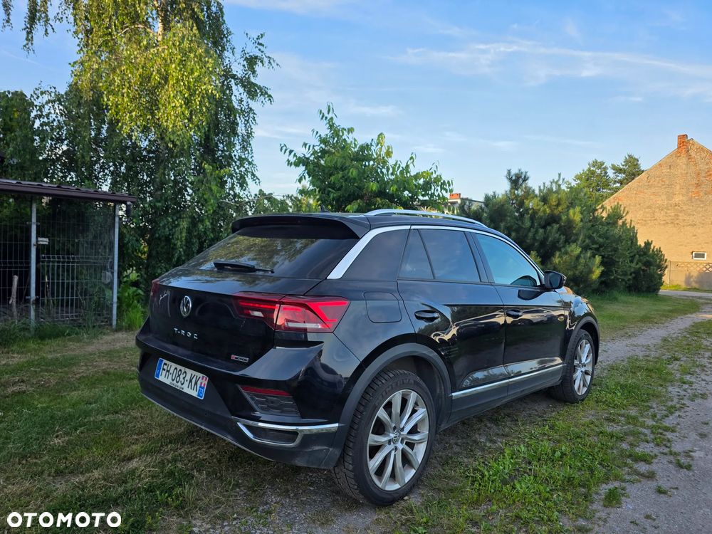 Volkswagen T-Roc 2.0 TSI 4Motion DSG Sport - 6