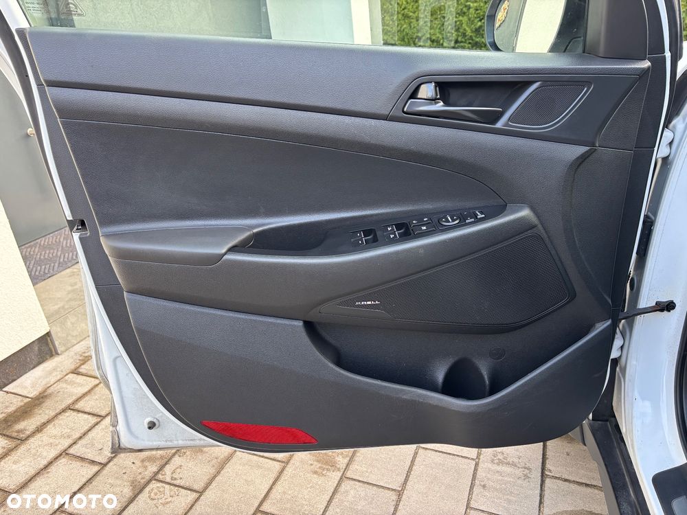 Hyundai Tucson 1.6 T-GDi N Line 2WD DCT - 16