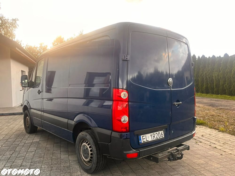 Volkswagen Crafter - 7