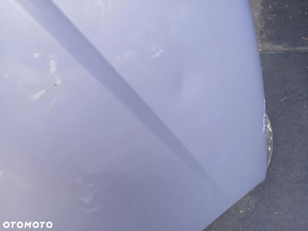 Citroen C2 Maska kod lakieru KNAC - 5