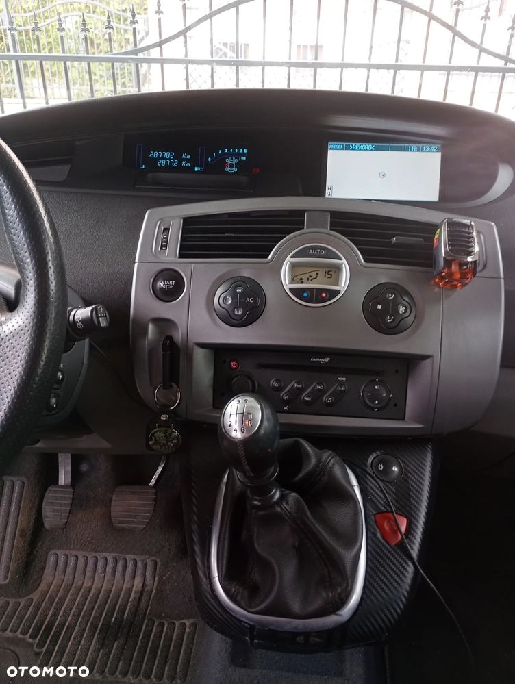 Renault Scenic 2.0 16V Expression - 8