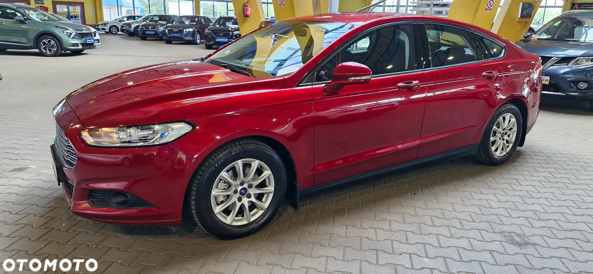Ford Mondeo 2.0 TDCi Titanium PowerShift - 4
