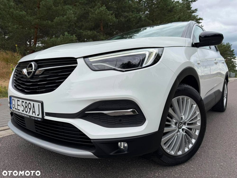 Opel Grandland X 1.5 D Start/Stop Automatik Business Edition - 13