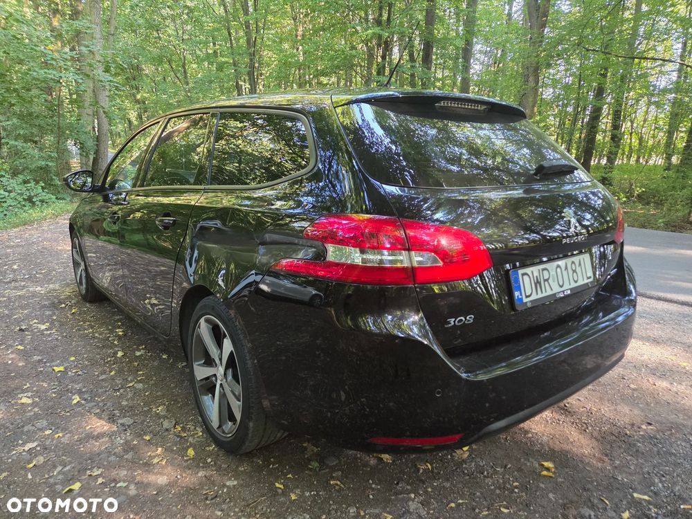 Peugeot 308 1.6 BlueHDi Active S&S - 13