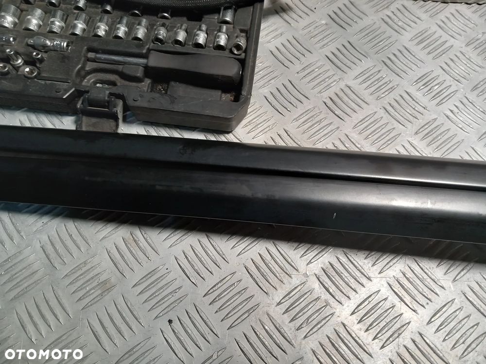 VW GOLF VII RELINGI DACHOWE KOMBI KOMPLET - 5