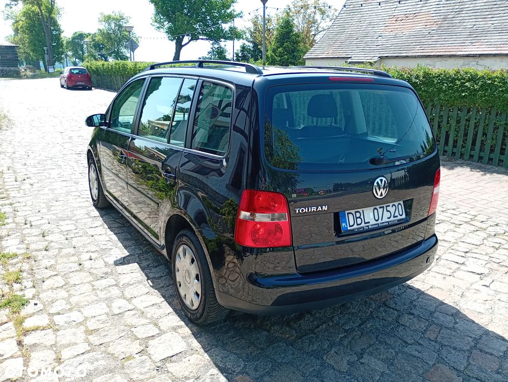 Volkswagen Touran 1.9 TDI DPF Trendline - 33