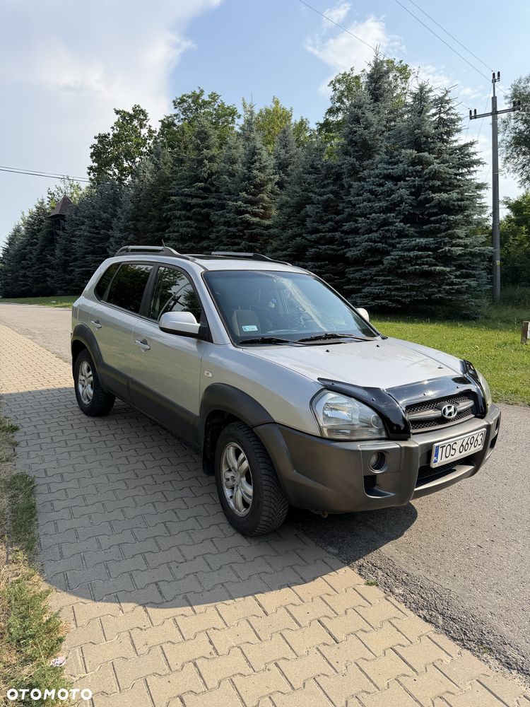 Hyundai Tucson - 1