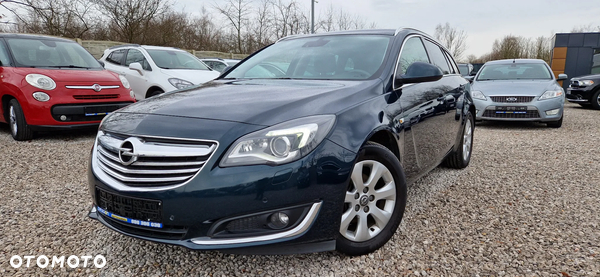 Opel Insignia 2.0 CDTI Cosmo