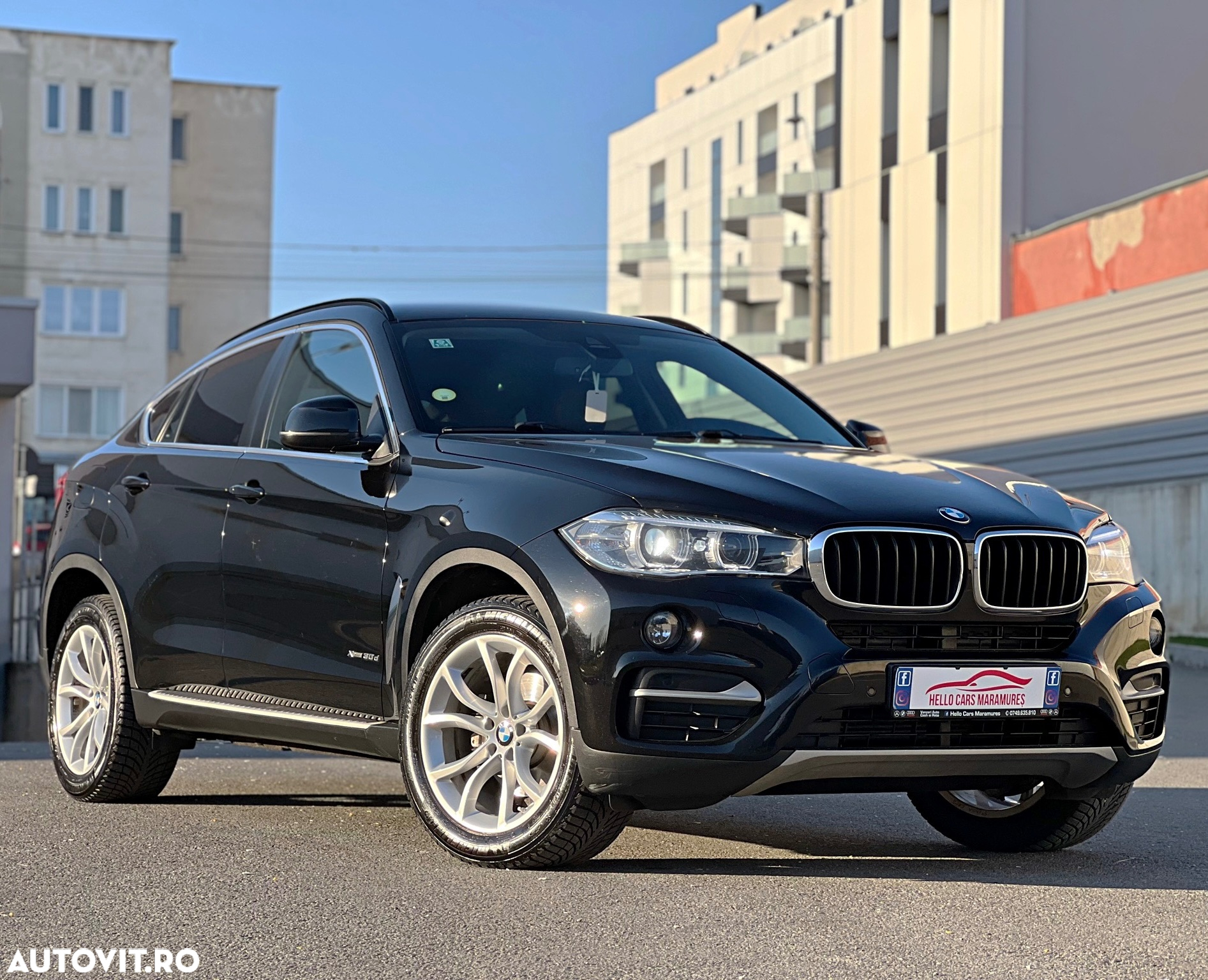 BMW X6 xDrive30d - 3