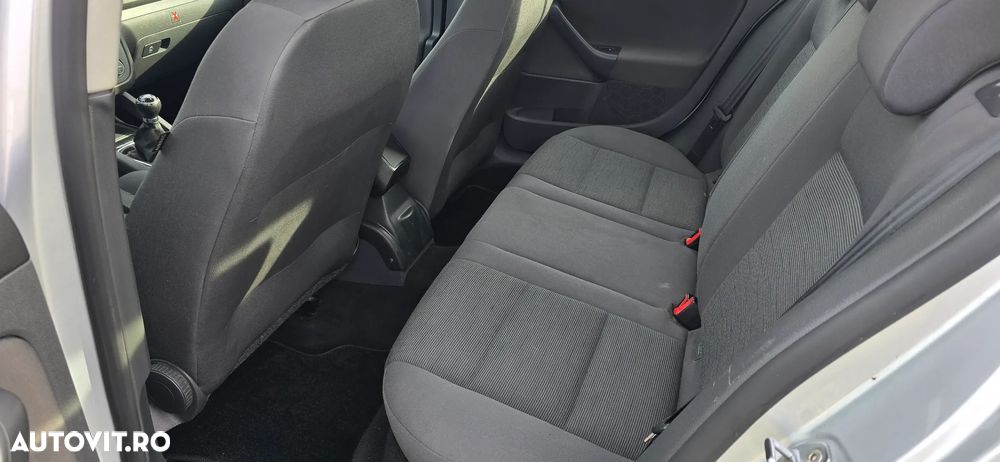 Volkswagen Golf 1.9 TDI Comfortline - 11