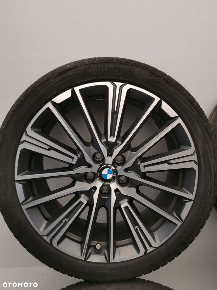 BMW X1 U11 KOLA FELGI ALUFELGI OPONY LATO 245/40R20 8J IS46 - 2