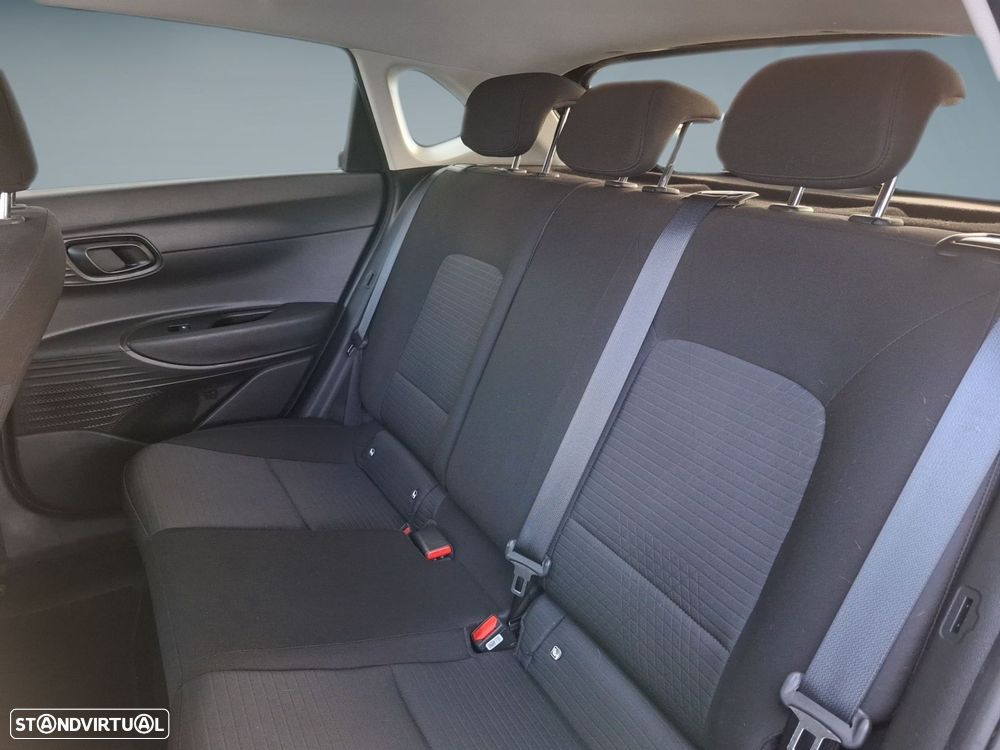 Hyundai i20 1.0 T-GDI Style Plus - 12