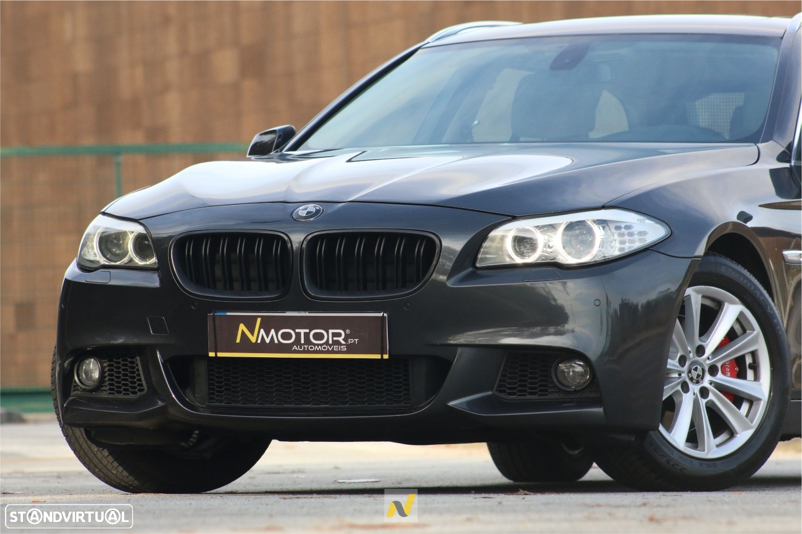 BMW 520 dA Touring Sport - 5