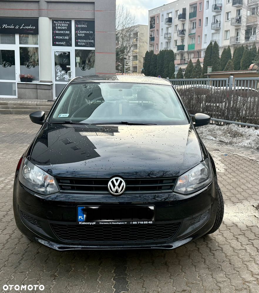Volkswagen Polo 1.4 16V Trendline - 2