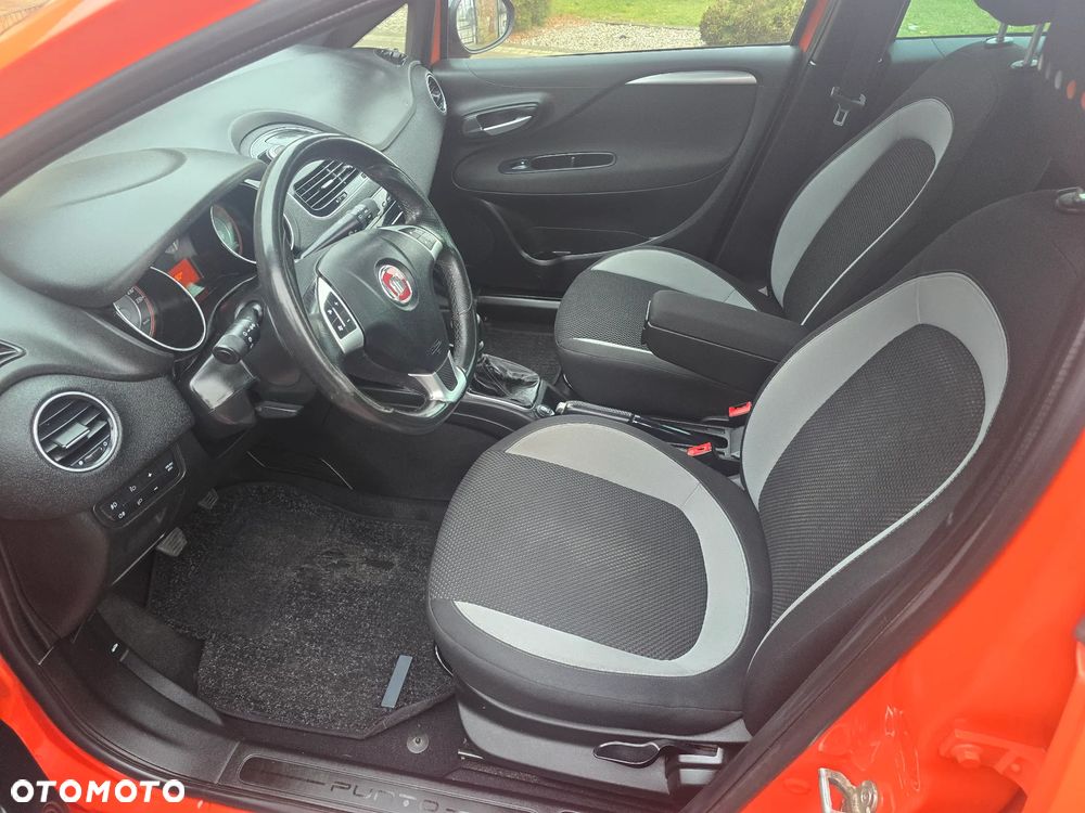 Fiat Punto Evo - 6