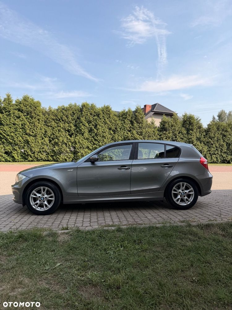 BMW Seria 1 118i Edition Sport - 20