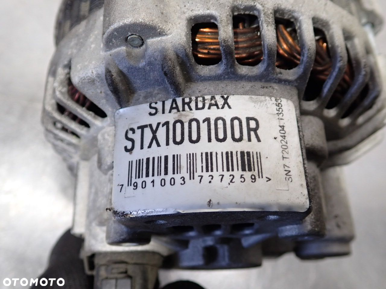 ALTERNATOR KIA CERATO 1.5 - 8