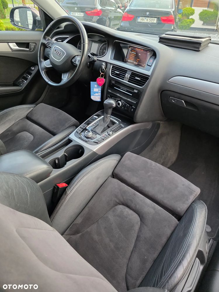Audi A4 Avant 2.0 TDI DPF quattro S tronic Ambiente - 5