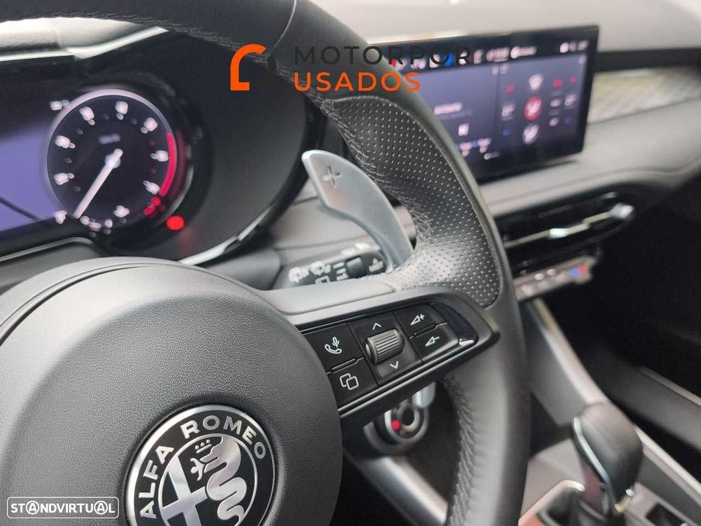 Alfa Romeo Tonale 1.5 Hybrid Edizione Speciale - 20