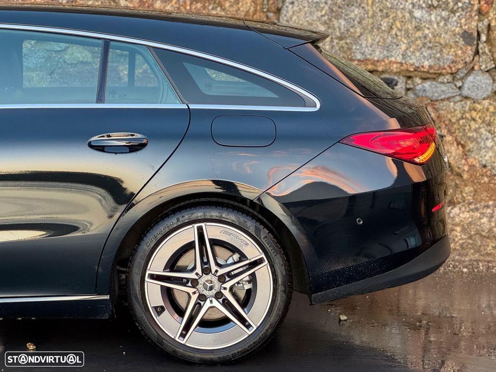 Mercedes-Benz CLA 180 d Shooting Brake Urban - 33