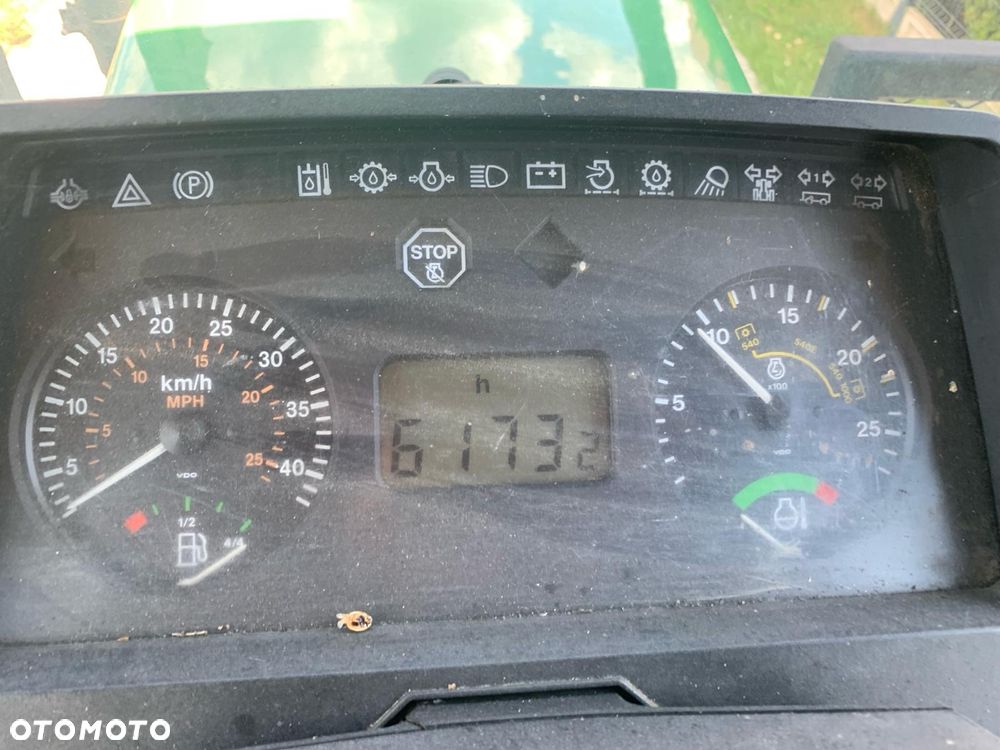 John Deere 6506 - 20