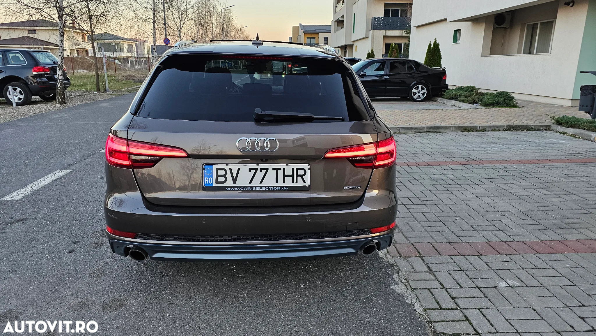 Audi A4 Avant 2.0 TFSI quattro S tronic - 3
