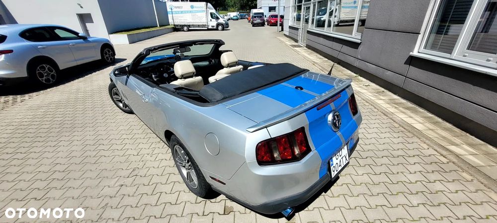 Ford Mustang 3.7 V6 Premium - 21