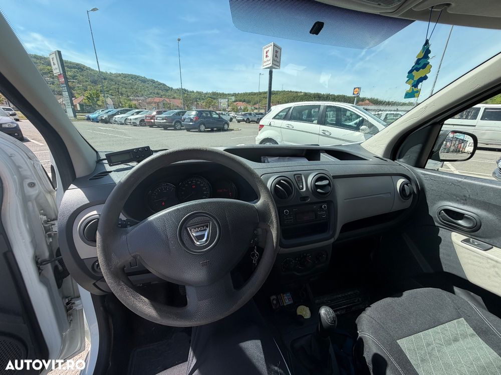 Dacia Dokker 1.5 dCi 75 CP Ambiance - 7