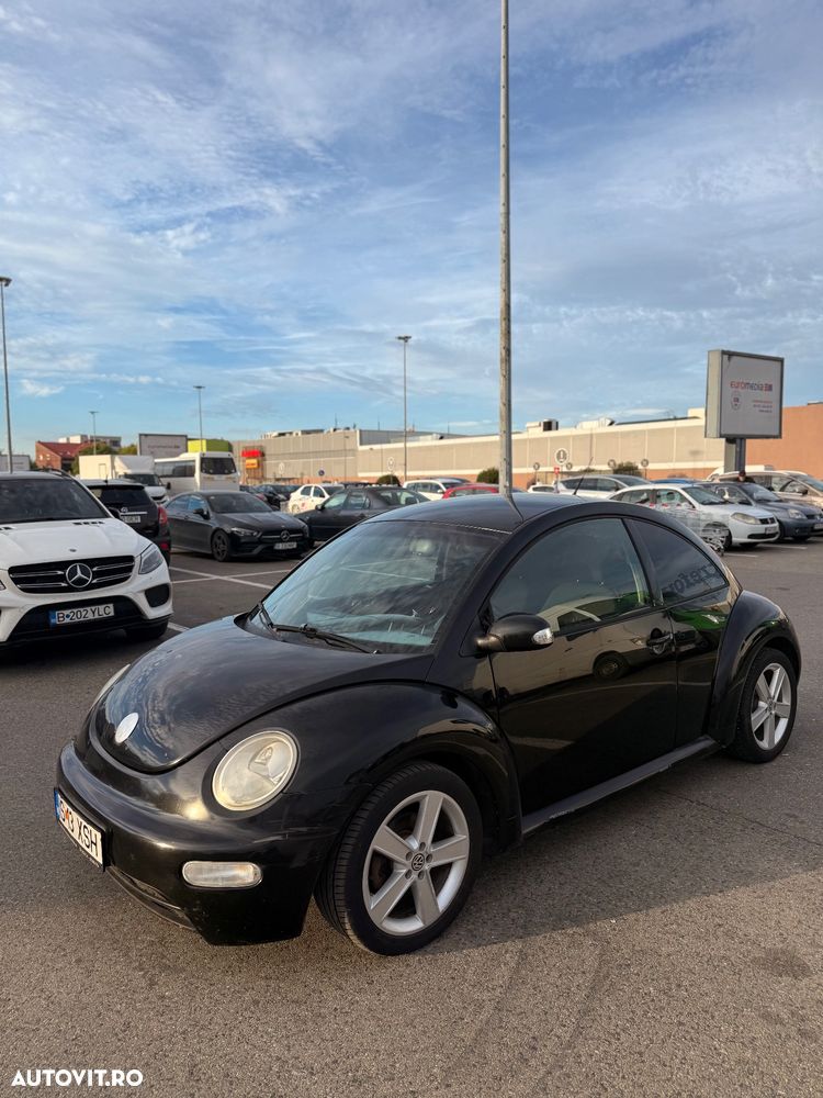 Volkswagen Beetle - 3