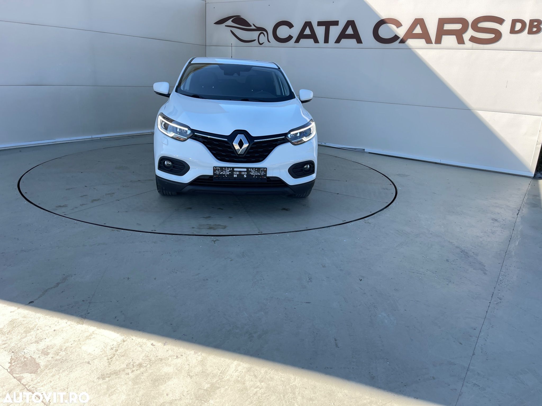 Renault Kadjar BLUE dCi EDC Intens - 1