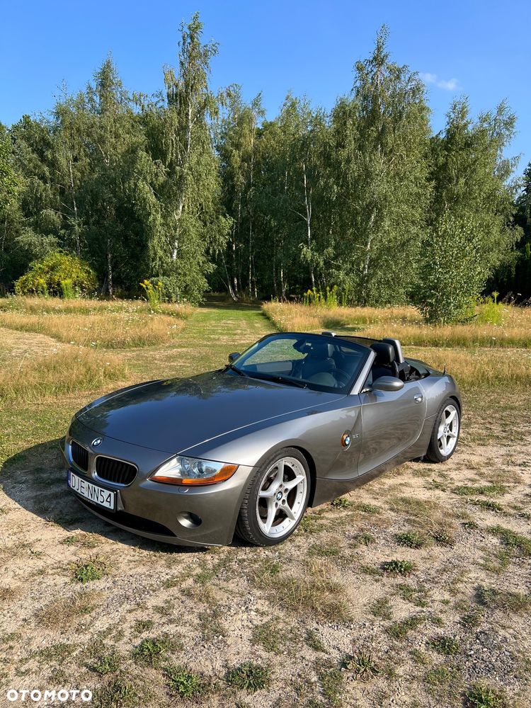 BMW Z4 - 1