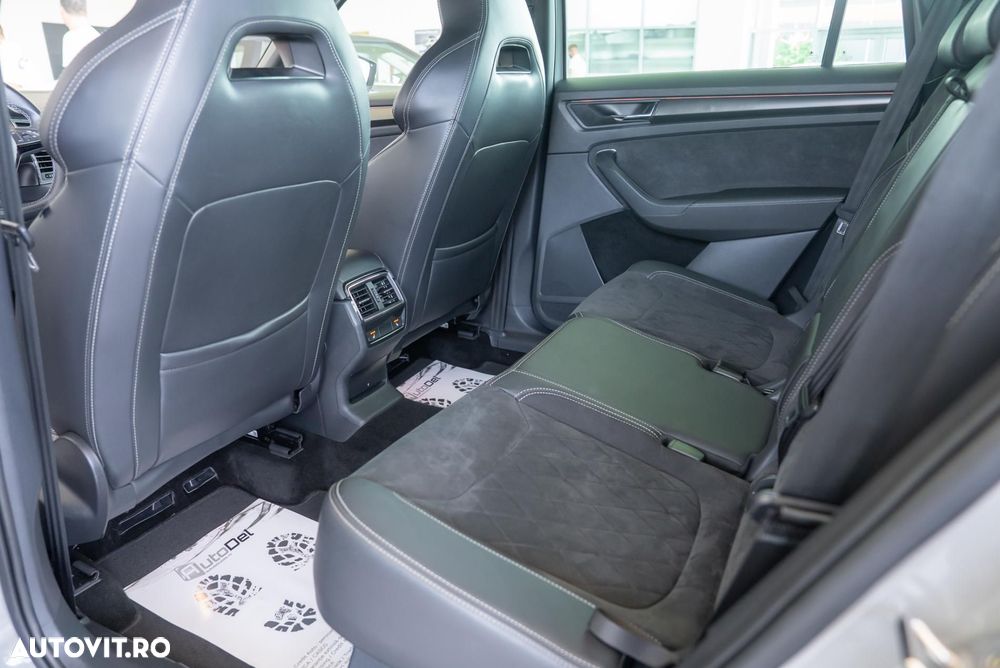 Skoda Kodiaq 1.5 TSI ACT DSG Sportline - 24