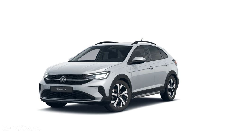 Volkswagen Taigo - 2