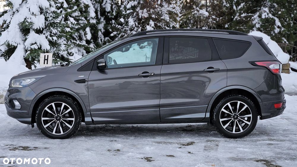 Ford Kuga 2.0 TDCi 4x2 ST-Line - 11