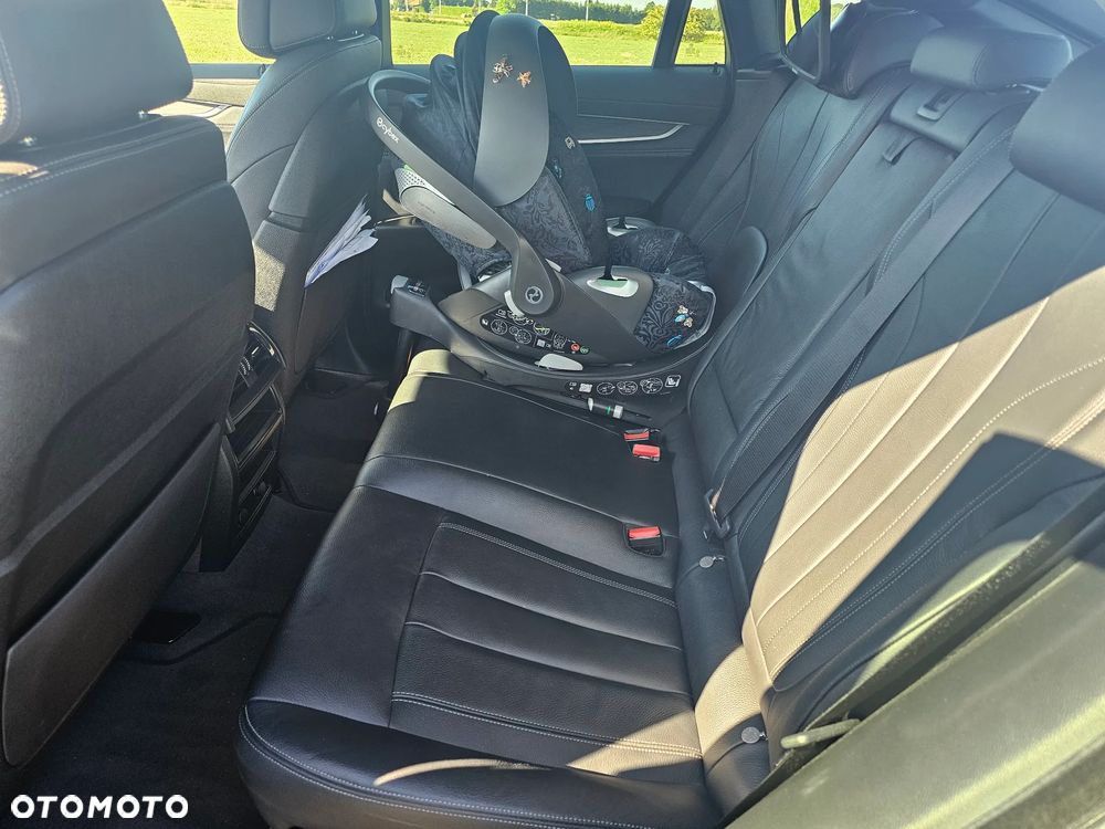 BMW X6 xDrive40d M Sport - 10