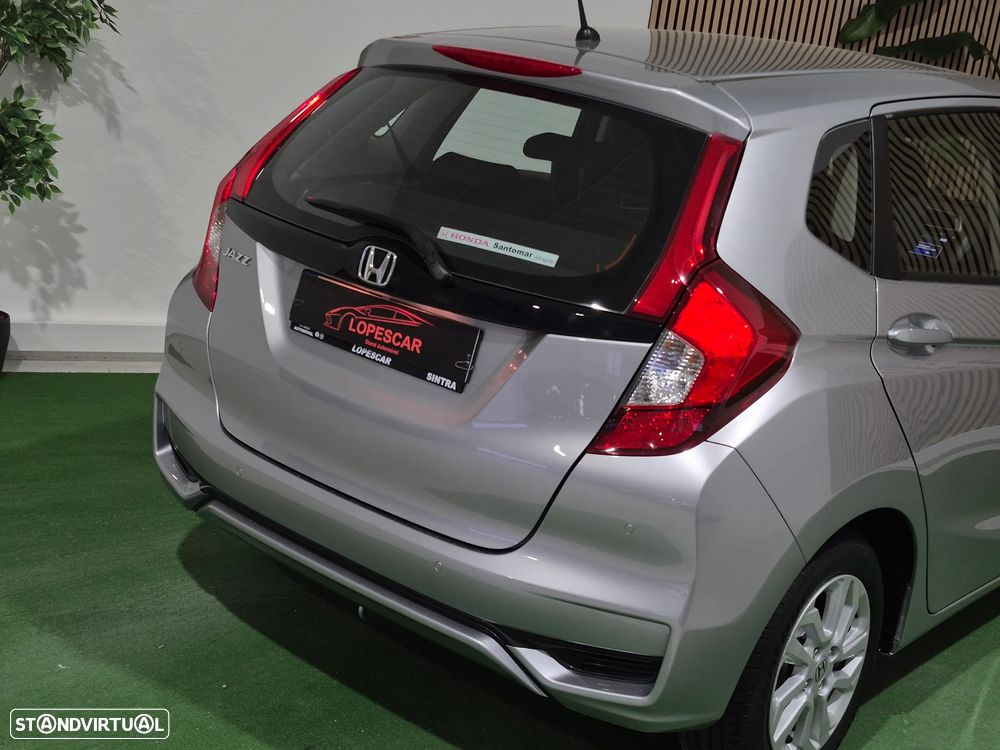 Honda Jazz 1.3 I-VTEC Elegance - 8