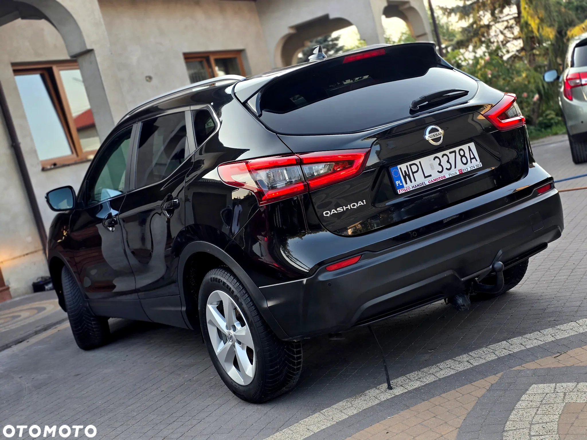 Nissan Qashqai - 5