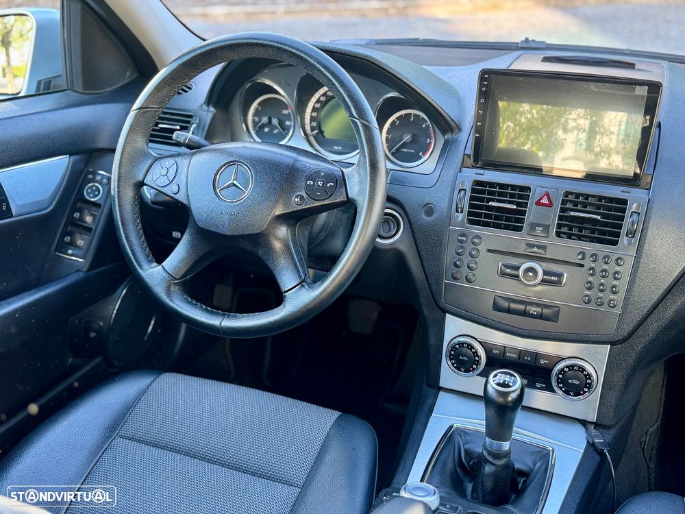 Mercedes-Benz C 200 CDI Avantgarde BlueEfficiency - 8