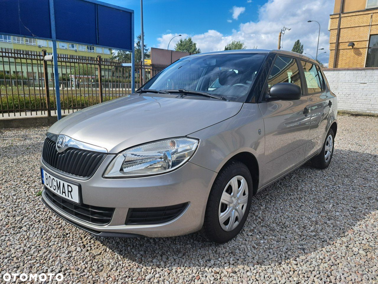 Skoda Fabia 1.4 16V Active - 4