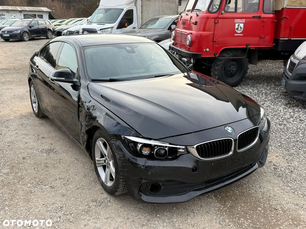 BMW Seria 4 418d - 6