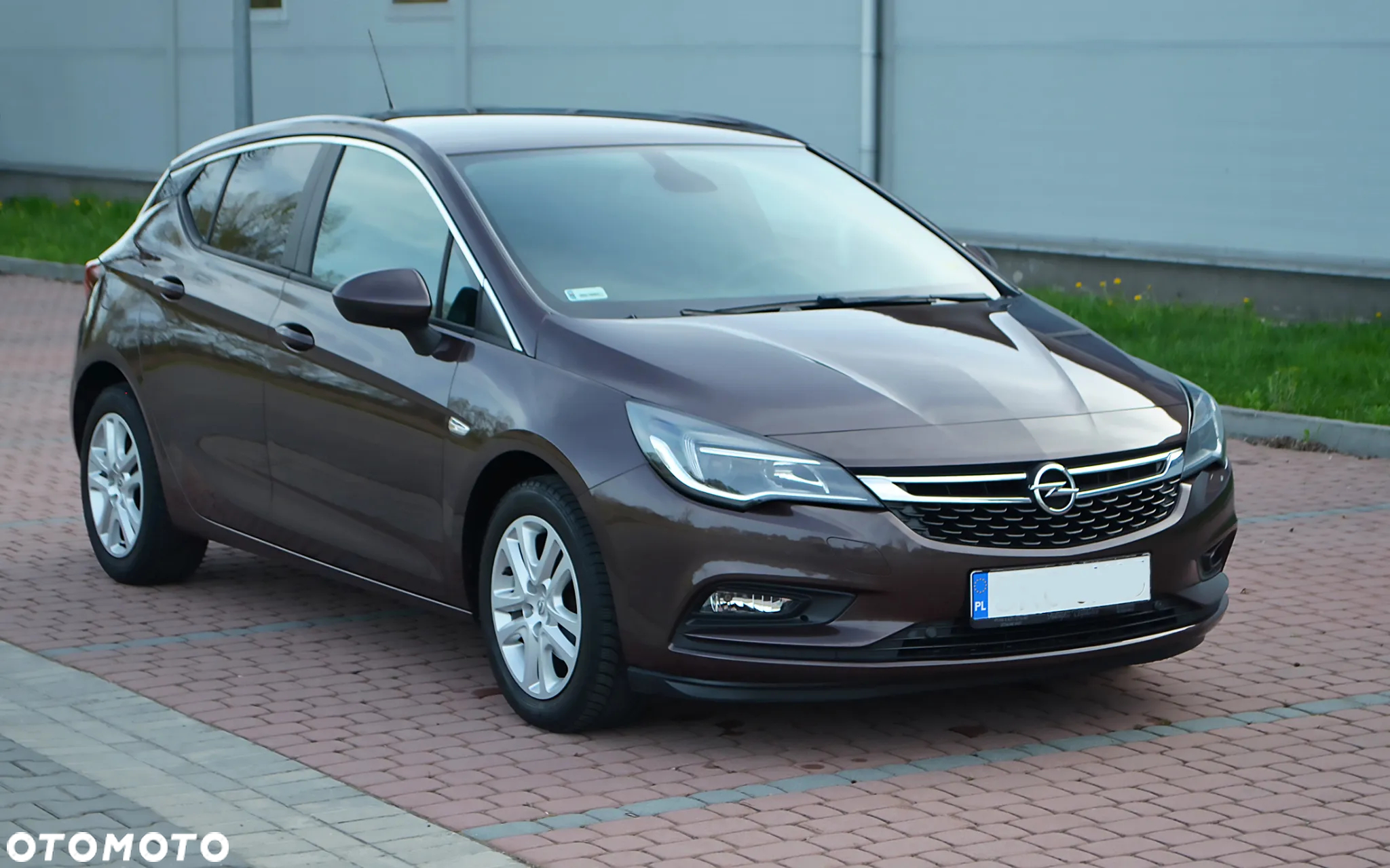 Opel Astra V 1.4 T Dynamic - 28